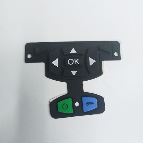 New Myler Keyswitch Replacement for Zebra QLN420 Thermal Printer - Picture 2 of 3