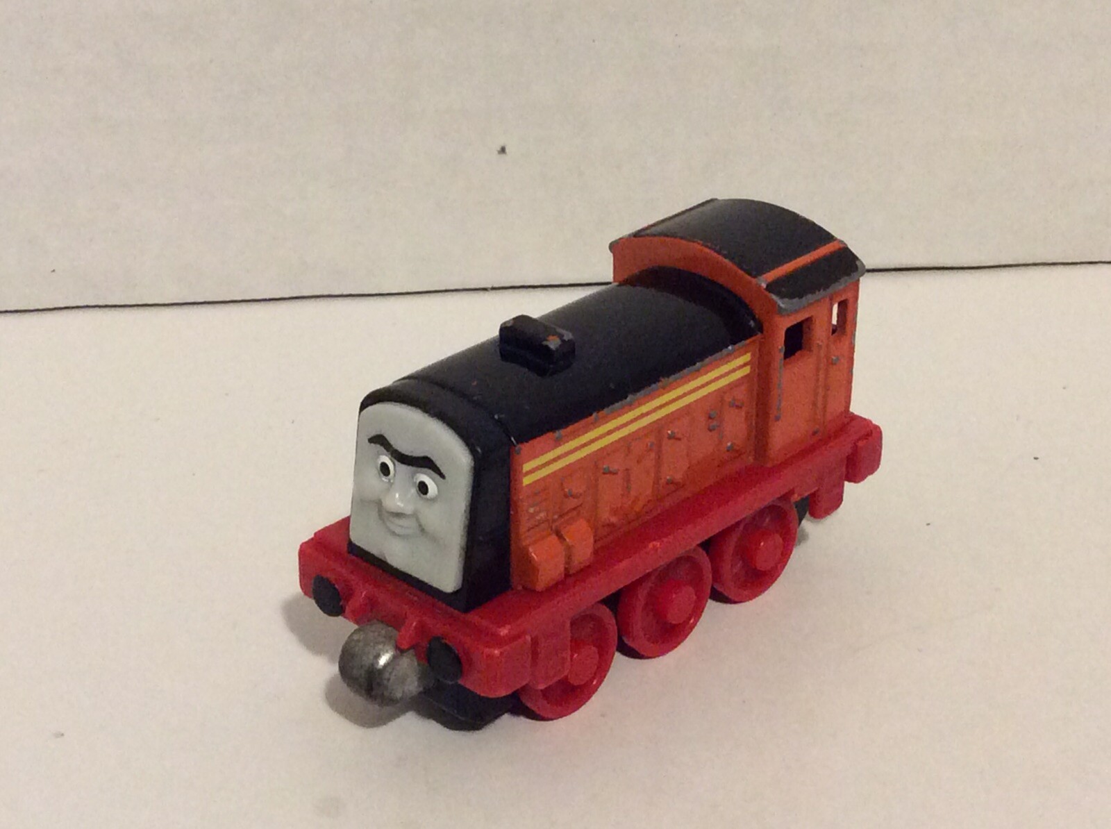 thomas and friends diecast train list