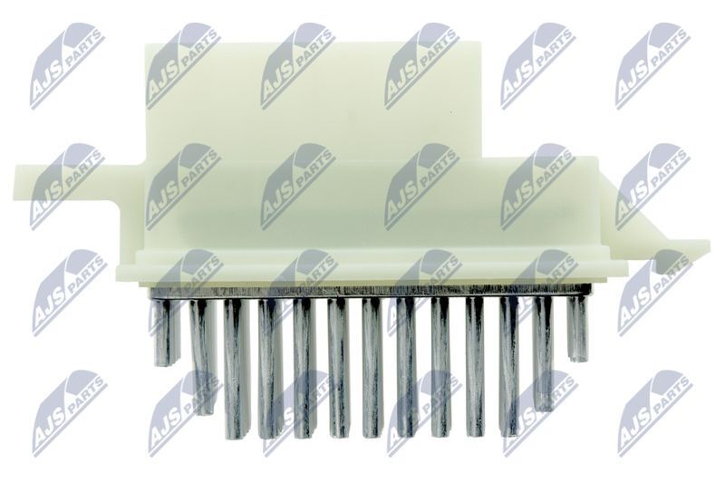 NTY Gebläsewiderstand Für Ford B-Max Ecosport - Innenraumgebläse Regler ERD-FR-005