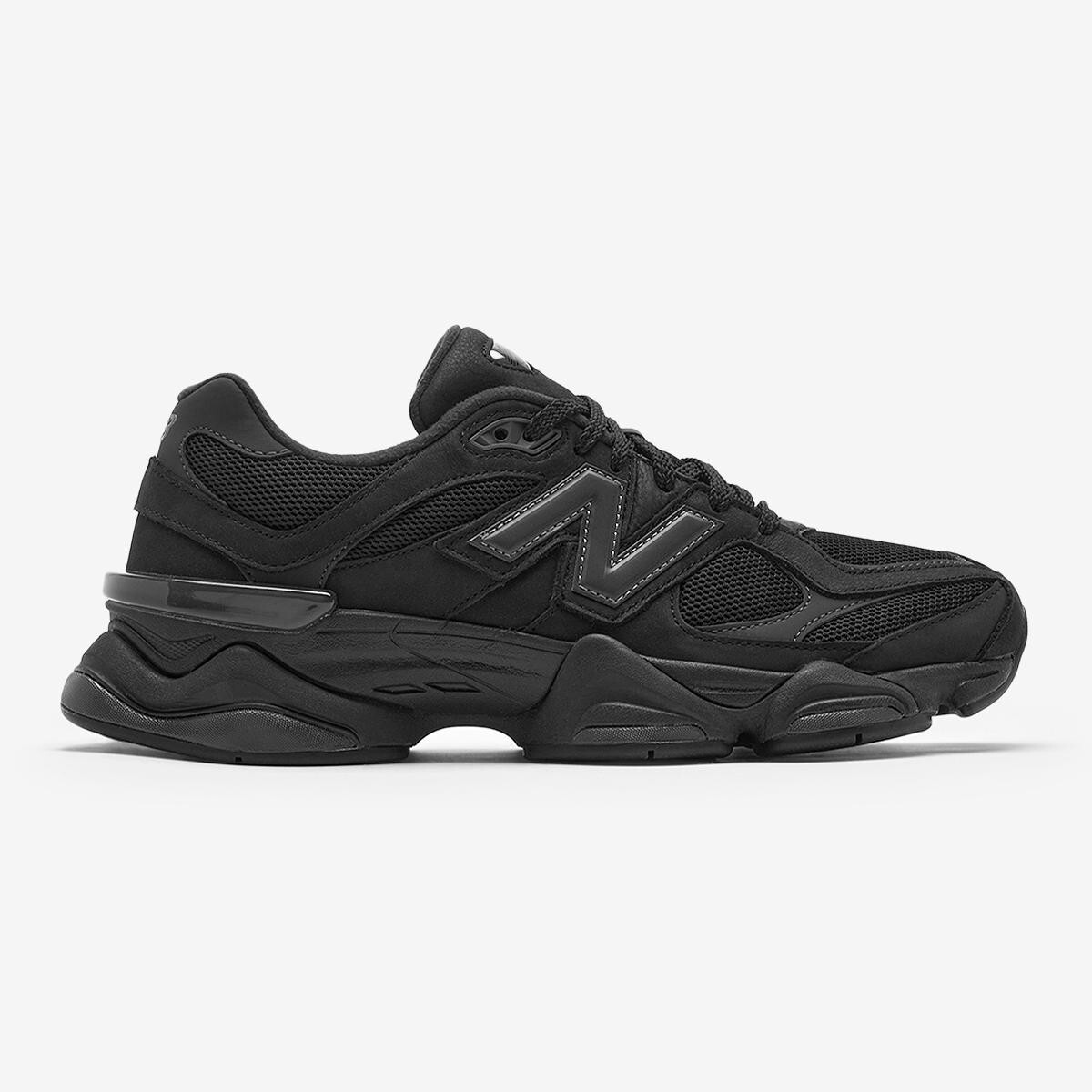 New Balance U9060ZGE ブラック New Balance 9060 Black Cat 4-12Size U9060ZGE Expeditedship