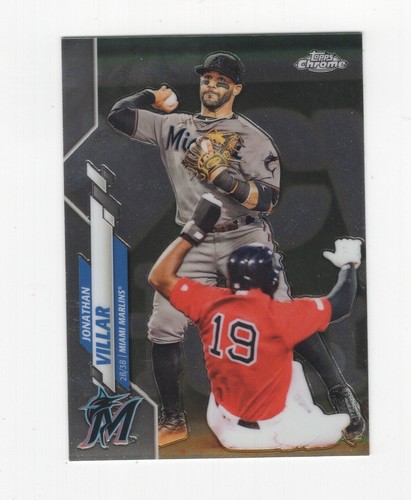 2020 TOPPS CHROME BASEBALL BASE STARS & ROOKIE CARDS FROM #1-100 PICK YOUR CARD - Picture 70 of 94
