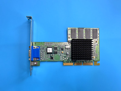   ATI OEM Xpert2000Pro/ATI Rage 128 Pro 32MB DDR AGP Grafikkarte VGA 1025-B4020