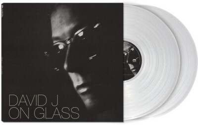 David J - On Glass (Limited Edition Vinyl LP) [PRE-ORDER]