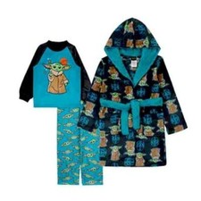Star Wars 2-piece Pajamas with Robe 4T