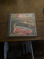 NASCAR Racing CD Rom PC Game by Papyrus Design 1994 LL