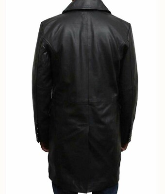 Mens Casual Gambit X-Men Origins Wolverine Taylor Genuine Leather