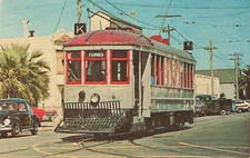 San Francisco Municipal RYS No. 1 Postcard