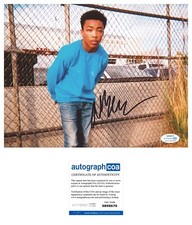 Asante Blackk ‘This Is Us’ Signed Autographed 8x10 Photo ‘Malik Hodges’ ACOA