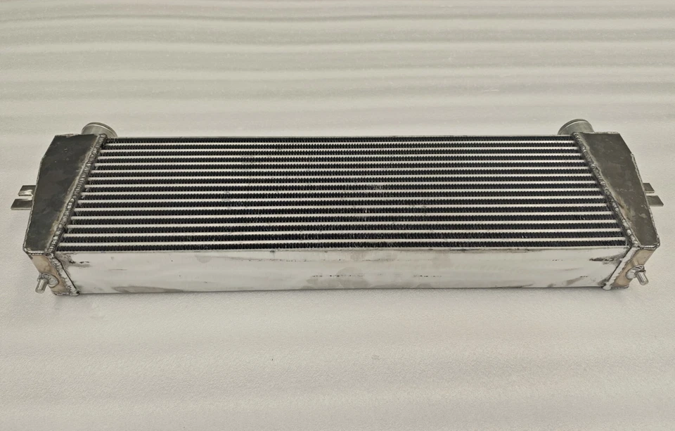INTERCOOLER PARA ISUZU D-MAX/DMAX 3.0TD TURBO DIÉSEL CAMIONETA 2012-2019 80mm Foto 4 de 4