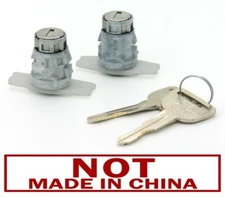 NEW Lockcraft Door Lock Cylinder PAIR / FOR LISTED ACCORD INTEGRA CL TL ODYSSEY