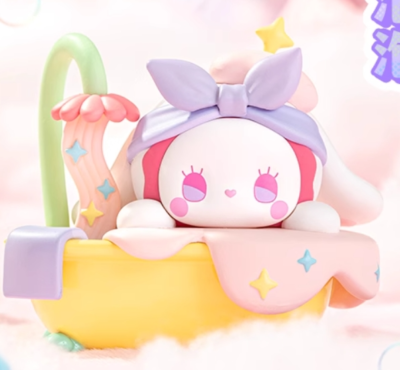 MJ Studio EMMA Secret Forest Love Dopamine Series BlindBox