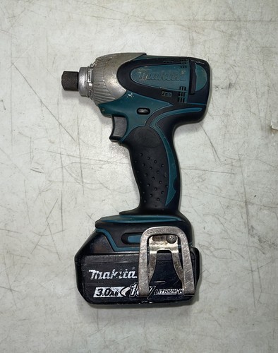 Makita BTD140 Cordless 18V Li-ion 