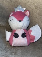 On The Goldbug Flip-A-Pal Unicorn  Fox Sensory Baby Crinkle Toy
