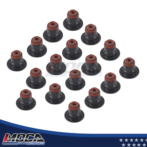 Valve Stem Seals for 0615 Kia Jeep Hyundai 1.8L2.4L DOHC GEMA THETA
