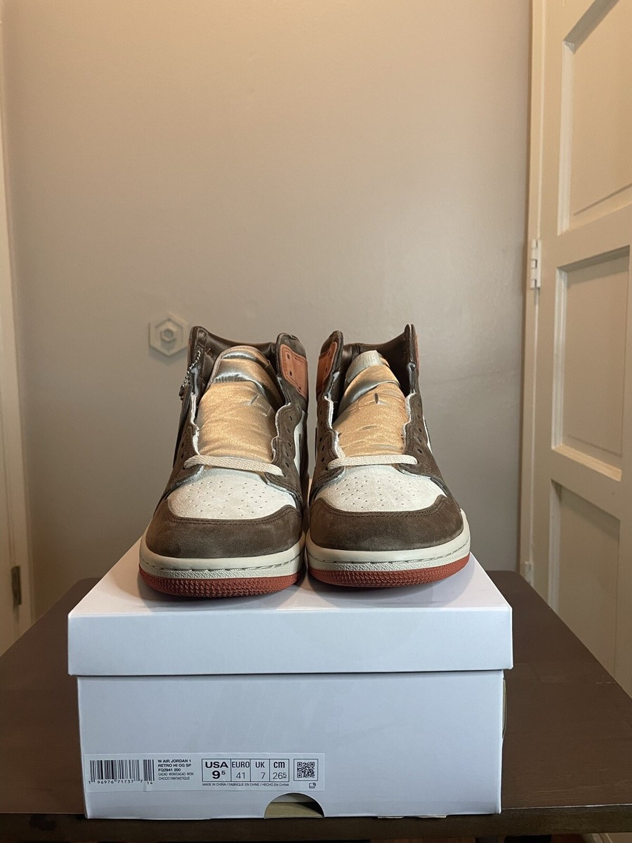 NIKE エアジョーダンレトロ　FQ2941-200 ハイカットシューズ Wmns Jordan 1 Retro High OG 'Dusted Clay' - Air Jordan