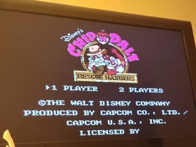 NES Games.Tiny Toons,Rescue Rangers,Burger Time,Bubble Bobble,Tetris,Mario 3 n 1