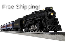 lionel motor city express set