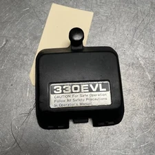 OEM GOOD USED ECHO 330 EVL CHAINSAW AIR FILTER COVER