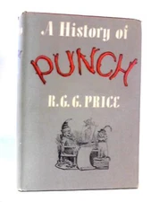 A History of Punch (R. G. G. Price - 1957) (ID:22689)