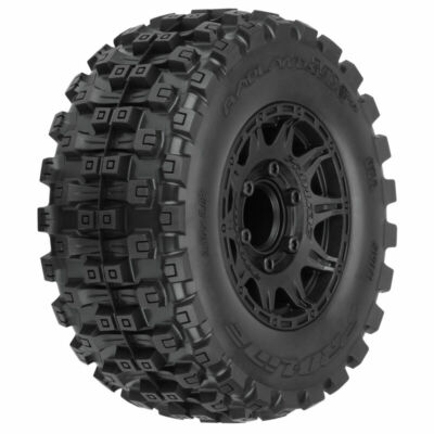 Badlands MX28 Belted 2.8
