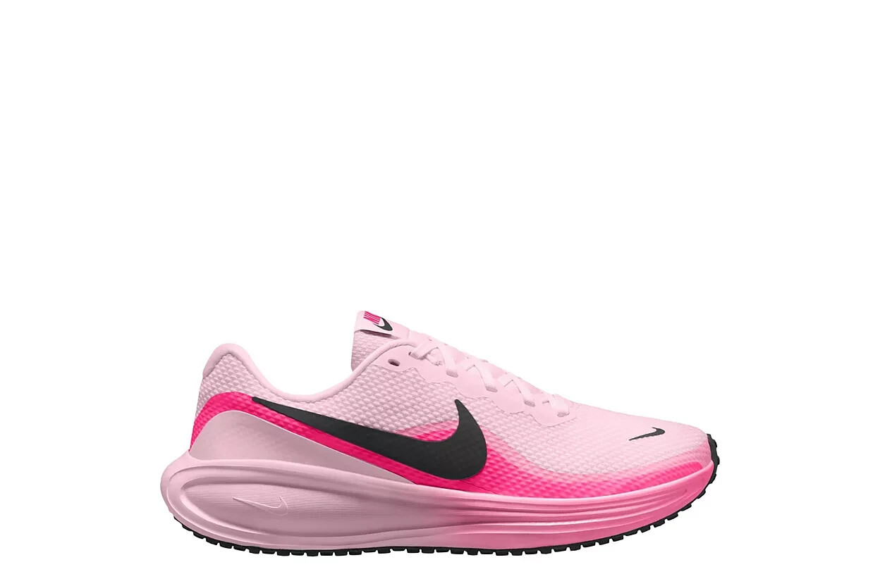 NIKE WOMENS REVOLUTION 8 WALKING RUNNING SHOE SNEAKER