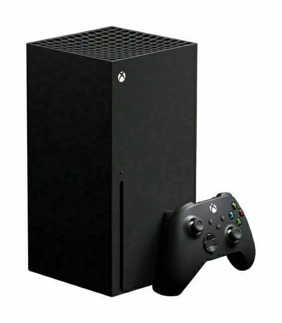 Xbox Series X 1TB Console with Additional Controller