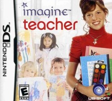 Imagine Teacher - Nintendo DS