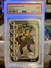 2024 Score Bo Nix Rookie Protential PSA 9 Mint Denver Broncos RC #3495