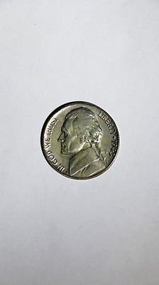 アメリカ 1943P ジェファーソン Five Cents ニッケル シルバー貨 1943-P Jefferson Nickel 5 Cent Silver Coin | eBay