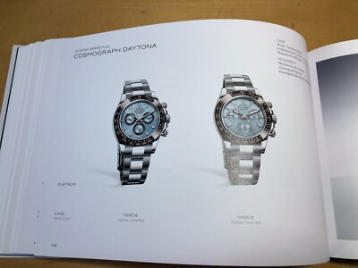 Catalogue - ROLEX - Watch Collection 2019 2020 + Price List