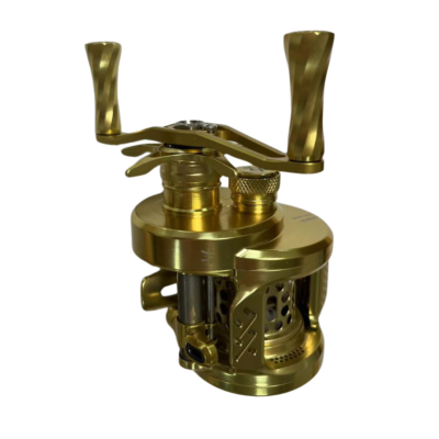 Loongze Airlite B101 DBC-2 (Gunsmoke/Left) DC, Lightweight, Full