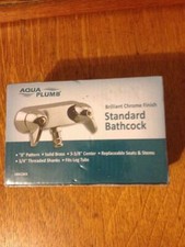 Aqua Plumb Standard Bathcock 1824 1841303 3-3...