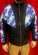 GIACCA TUTA AUSTRALIAN ARCHIVE 90 SMASH JACKET