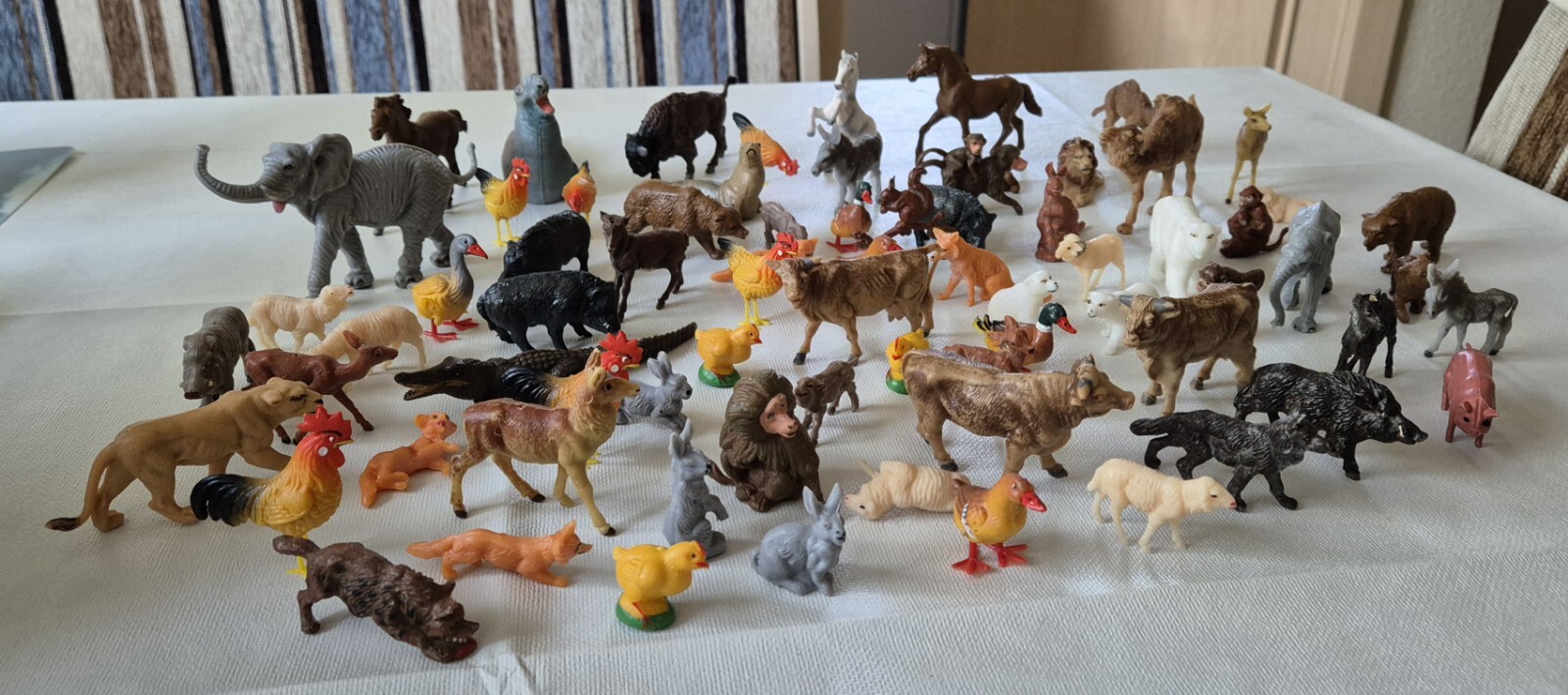 Safari Ltd. Sahara-Wüste TOOB – 9 Tierfiguren, Ungiftig, BPA-frei, Für Kinder Ab 3 Jahren
