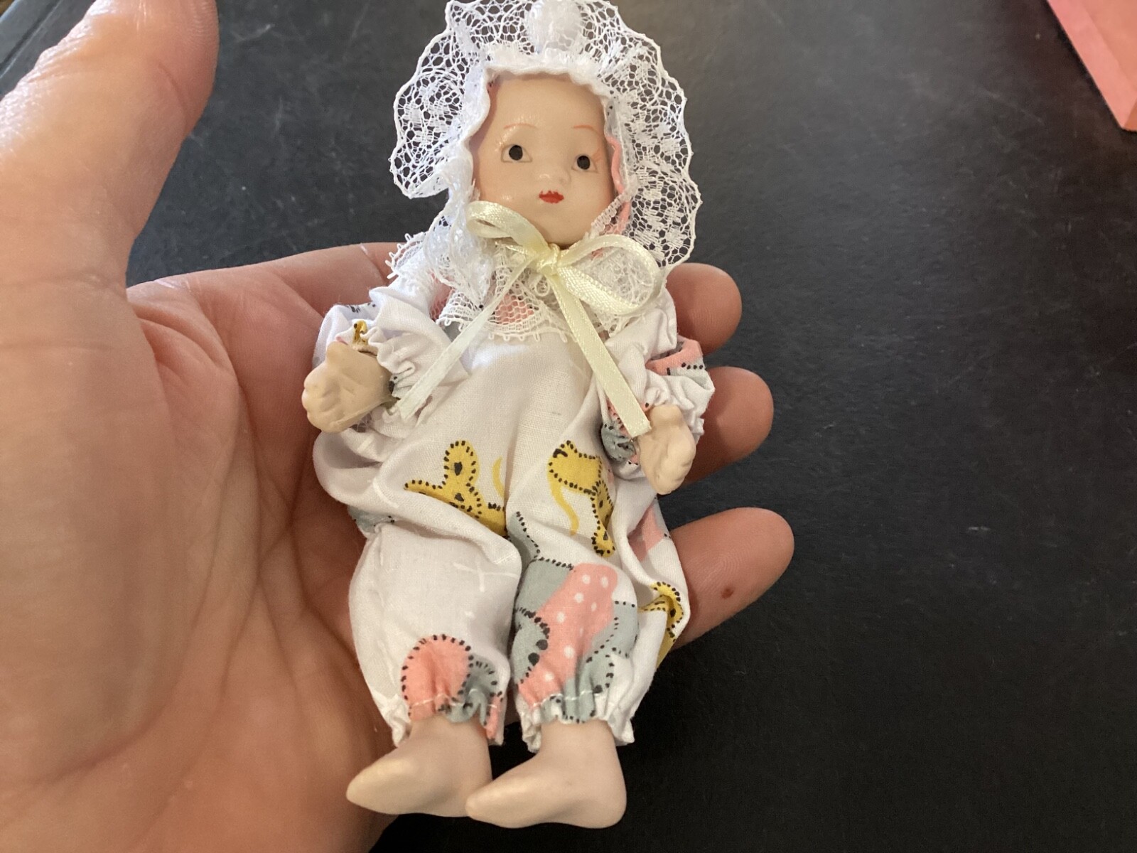 Small Little 5 1/2" Baby Doll