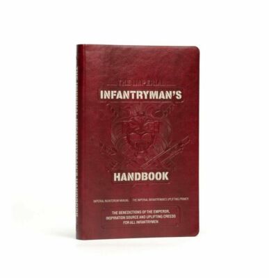 The Imperial Infantryman's Handbook, warhammer .. | Köp på