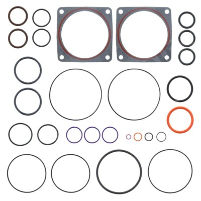 Oil Cooler Installation Kit Caterpillar C10 & C12 to match OE# 1433009, 1349807