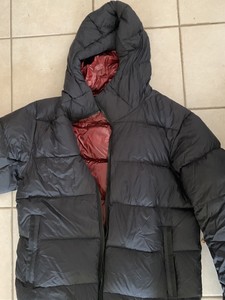 Jil Sander X Uniqlo 2020 Collaboration J Light Down Volume Parka Mens Size M Ebay