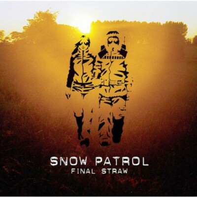 Final Straw,CD,Snow Patrol (CD, 2004)