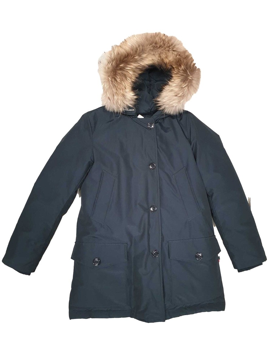 Woolrich Arctic Parka Herren L Woolrich Luxury Arctic Parka Herren