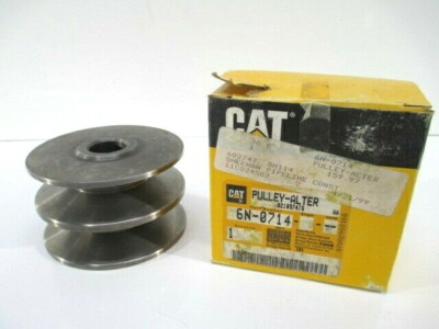 #ad New CAT Pulley Alternator 6N 0714 $125.00
