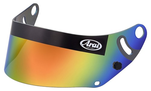 ARAI Helmet GP6S with shield and anchor Auto Racing sold by "Helmet Paint Tokyo" - Bild 2 von 3
