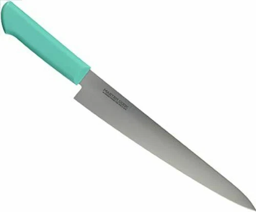 Kataoka Carving knife Green MCSK240G Master Cook 240mm JAPAN Import Brand New