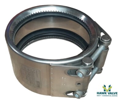 8.000 Norma Connect  (G2-W4) Pipe Coupling
