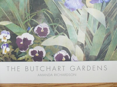 AMANDA RICHARDSON THE BUTCHER GARDEN 