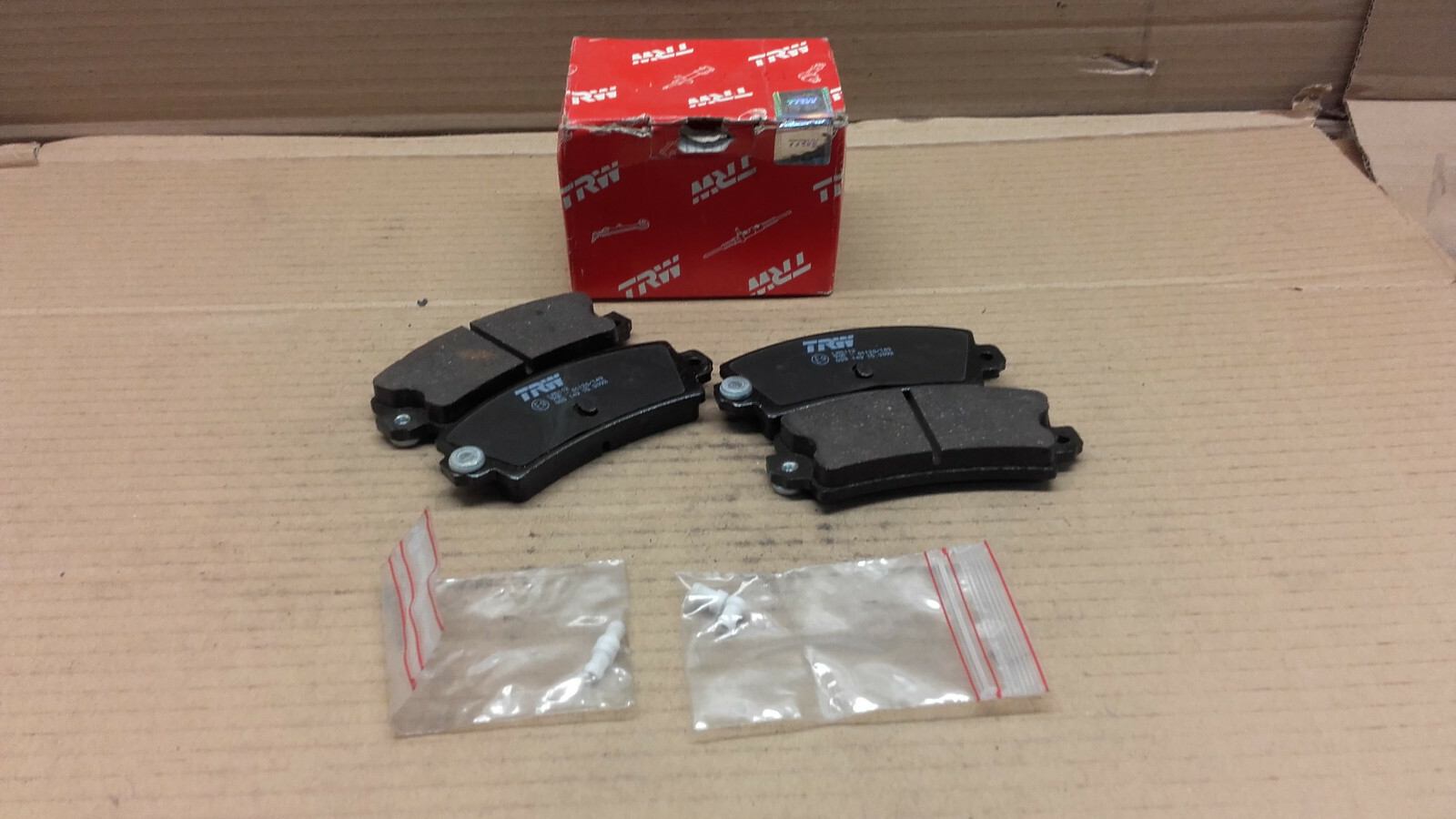 Plaquettes de frein arriere Alpine A310 endurance et precision de freinage Lotus Esprit
