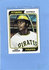 2011 Topps - 60 Years of Topps #60YOT-82 Dave Parker