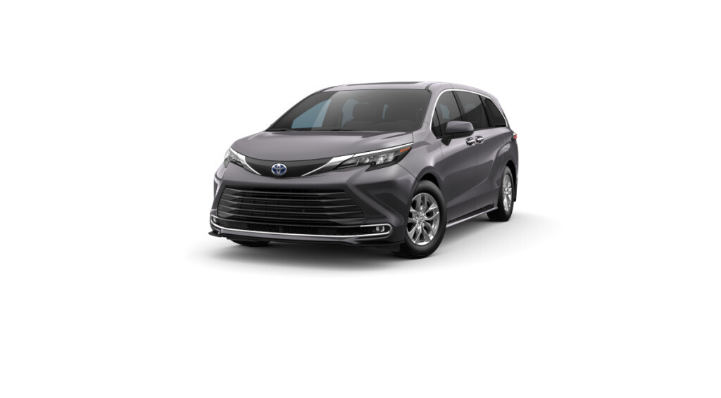 2024 TOYOTA Sienna XLE Stunning Motivation