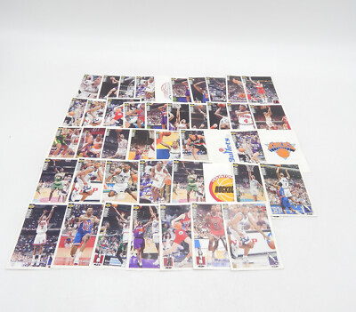 Upper Deck Collector´s Choice NBA Basketball 1995/96 (45 Stück)