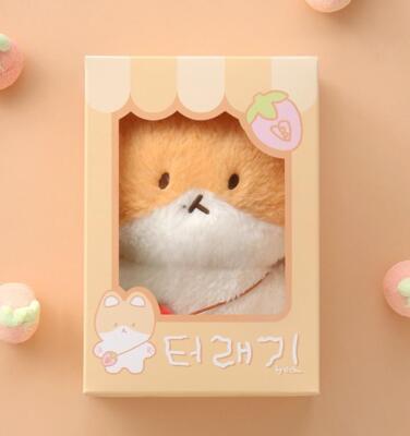 TEO-LAE-GI BY BAEKHYUN EXO TEOLAEGI Plush toy 20CM DOLL & AR VOICE